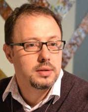 Bogdan Roşca, managerul interimar al Radio Cluj,